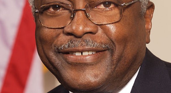 UPDATED: HR 2000 gets James Clyburn as cosponsor - 400px-James_Clyburn_official_Congressional_Majority_Whip_photo-1-586x319