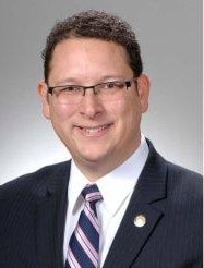 Ohio State Representative Dan Ramos (D-56)