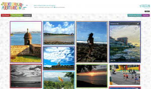 Puerto Rico by Puerto Ricans website unveiled earlier in the year.