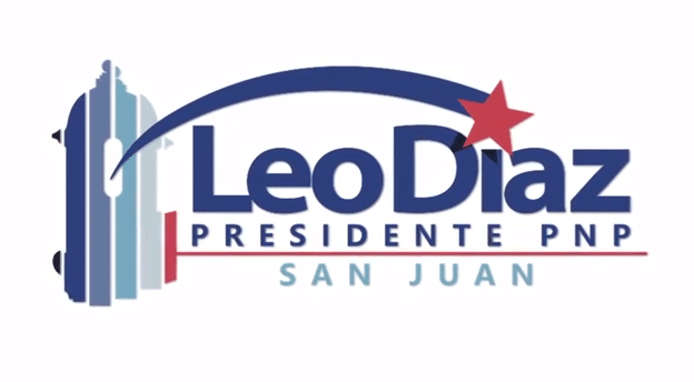 Logo and branding for Leo Diaz’ San Juan Run