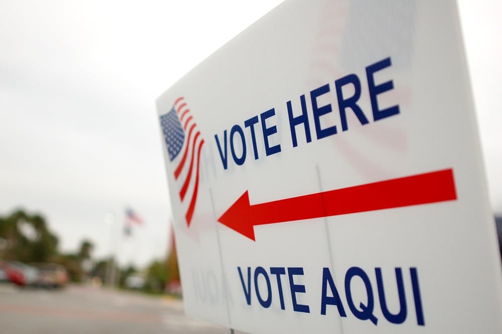 What voting impact do Latino groups have?