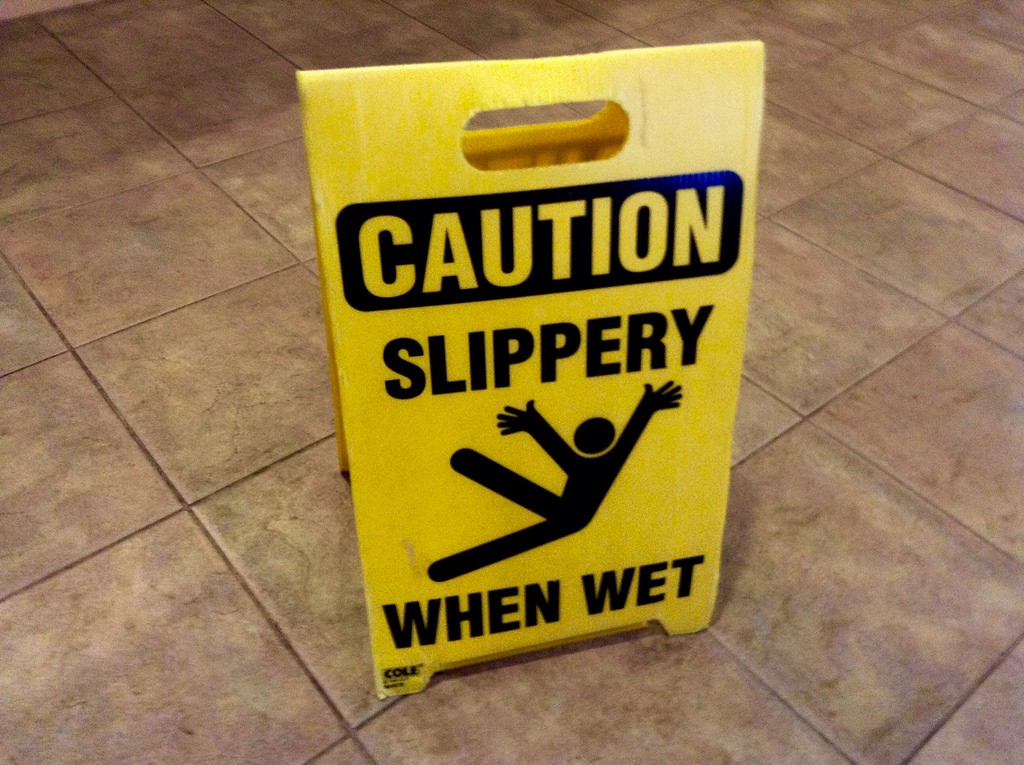 Slippery Slope