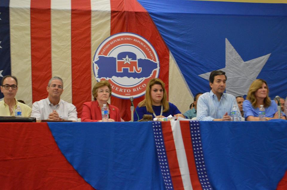 Puerto Rico Republican Presidential Primary Results