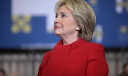 Hillary Clinton’s Mixed Record on Wall Street Belies Her Tough ‘Cut it Out’ Talk