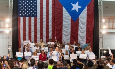 “Little Marco” cruises past competition in Puerto Rico, wins all 23 delegates and 70% of the vote