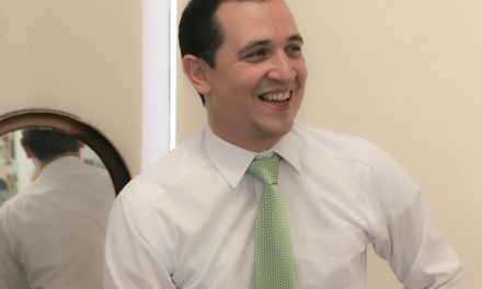 Gallardo hopes to inspire a democratic resurgence