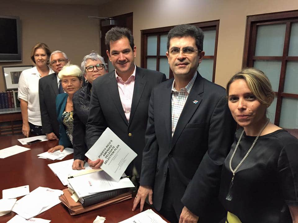 Puerto Rico announces new Democratic delegate selection process