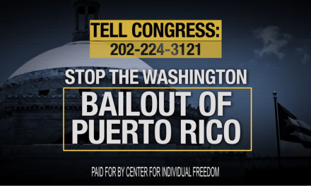 Dark money group spends $200,000 on ads opposing Puerto Rico debt relief bill