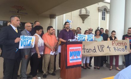 Central Florida Community demands action as Puerto Rico defaults on debt payment