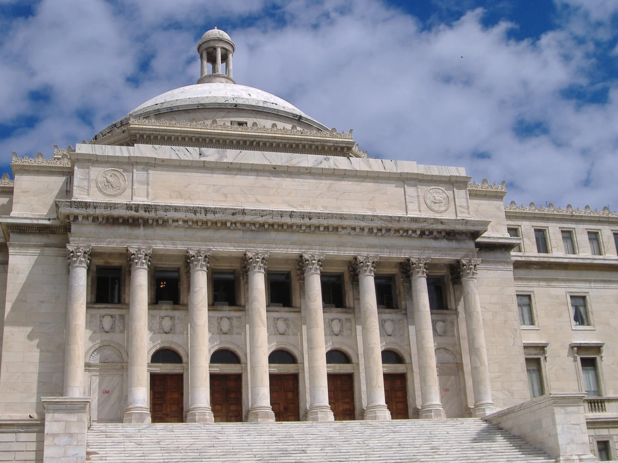 Bondholders sue Puerto Rico over moratorium law