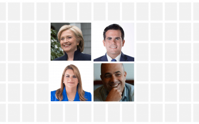 Clinton, Rosselló, González and Ferrer win in Puerto Rico primaries