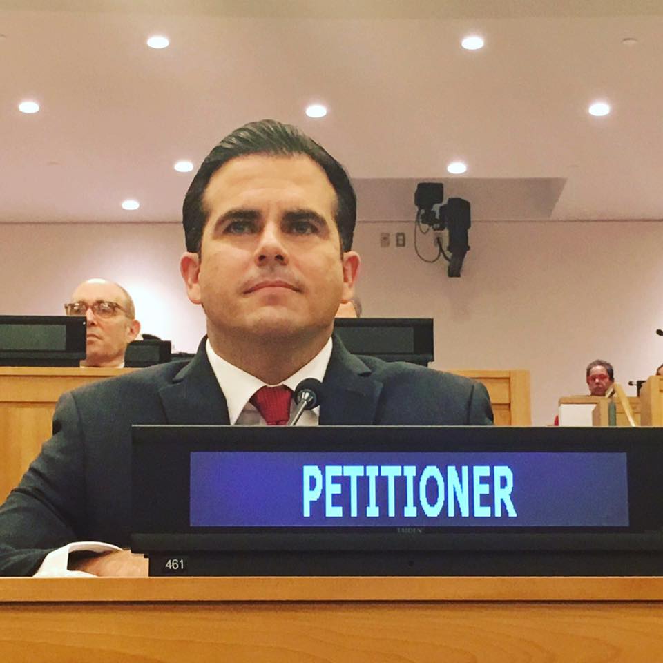 Sanchez Valle prompts UN discussion on lack of Puerto Rican sovereignty