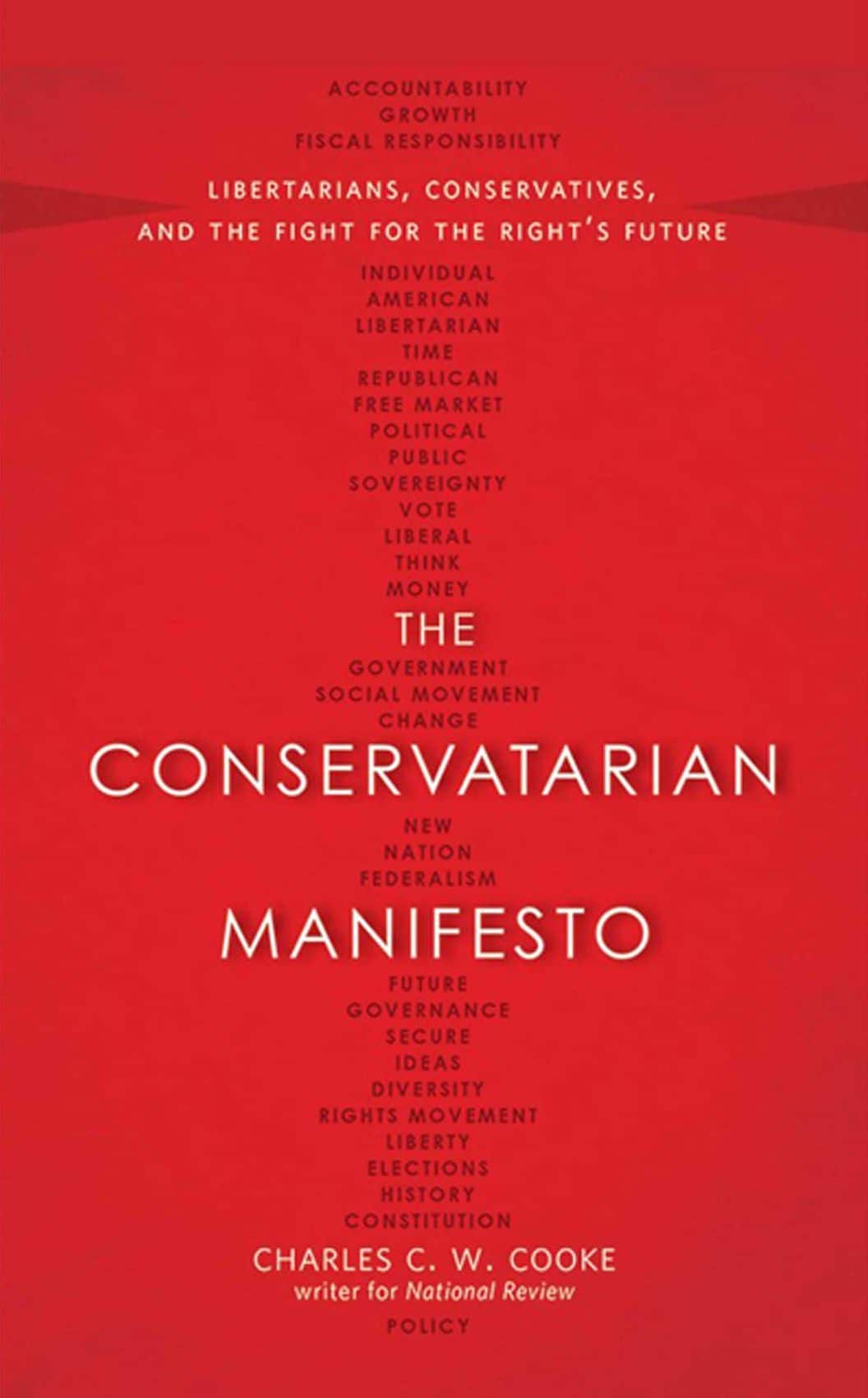 Book of the week: The Conservatarian Manifesto