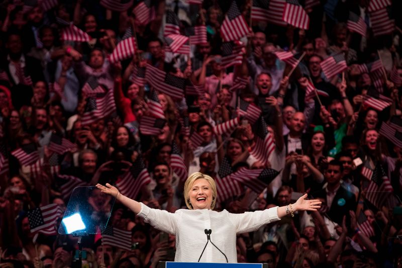 The 2016 Democratic Convention by the numbers