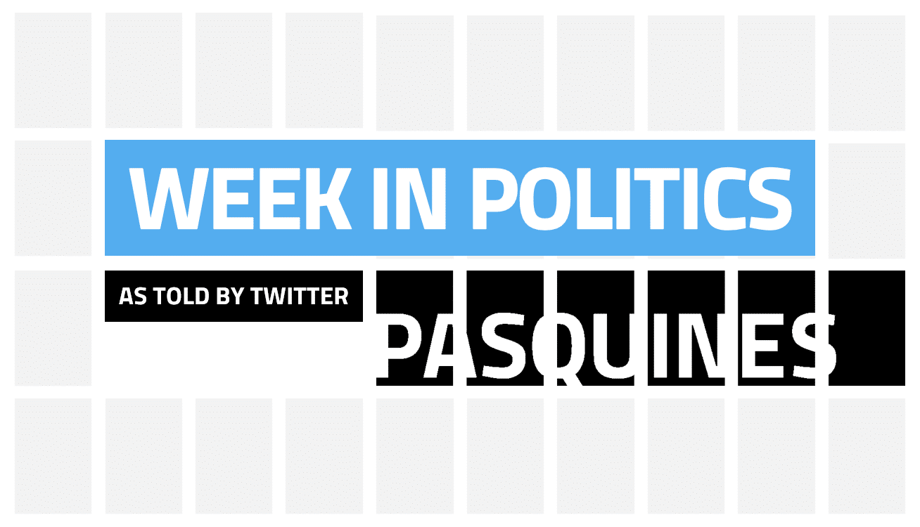 Puerto Rico’s July 11 – 15 week in politics as told by Twitter