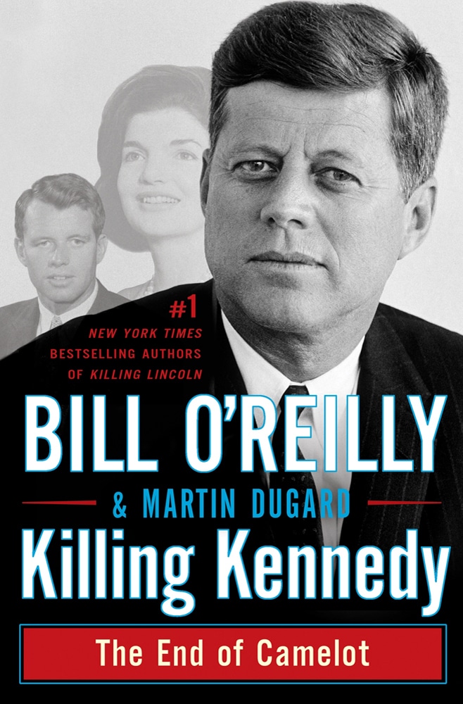 Book of the week: Killing Kennedy