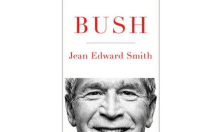 Book of the Week: Bush