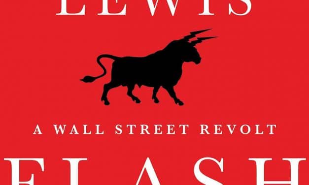 Book of the week: Flash Boys