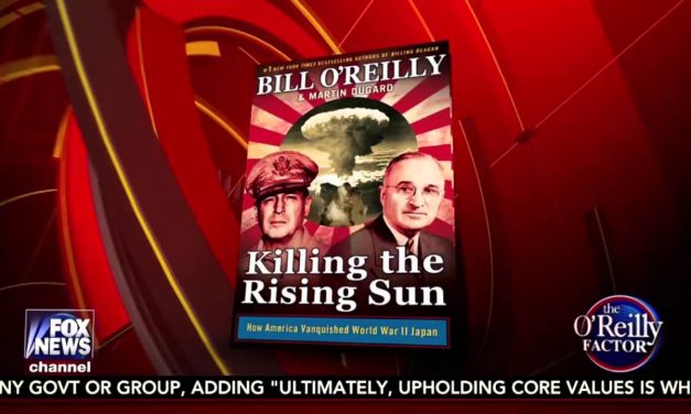 Book of the week: Killing the Rising Sun