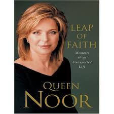 Book of the week: Leap of Faith