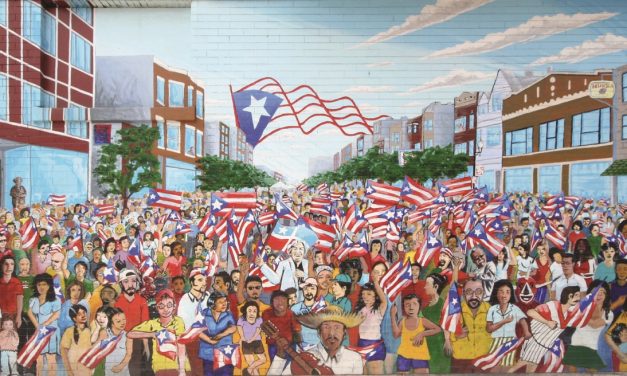 New national group to tackle Puerto Rico crisis