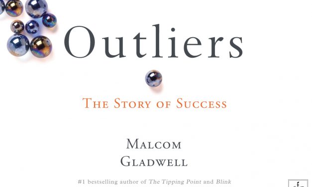Book of the week: Outliers