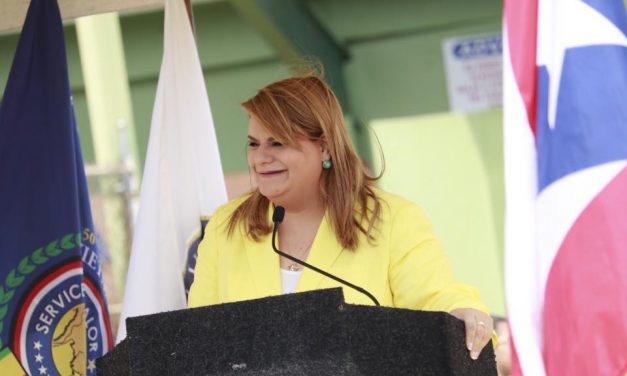 Puerto Rico elects first woman Resident Commissioner
