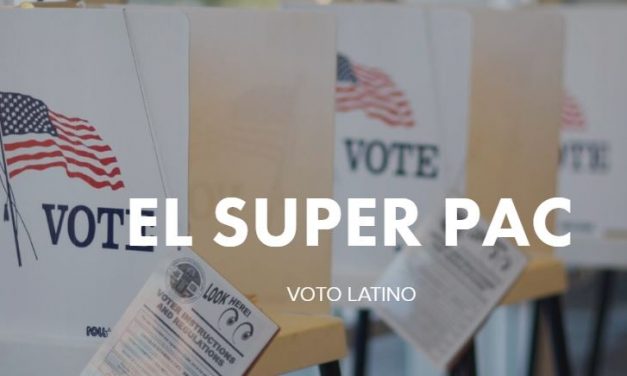 A Super PAC that hoped to Influence Latinx voters