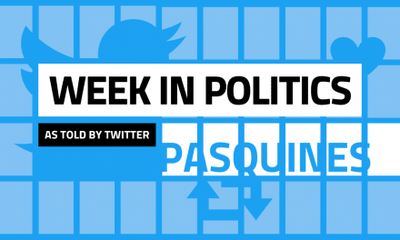 US Territories’ September 3-9 2018 news week in tweets
