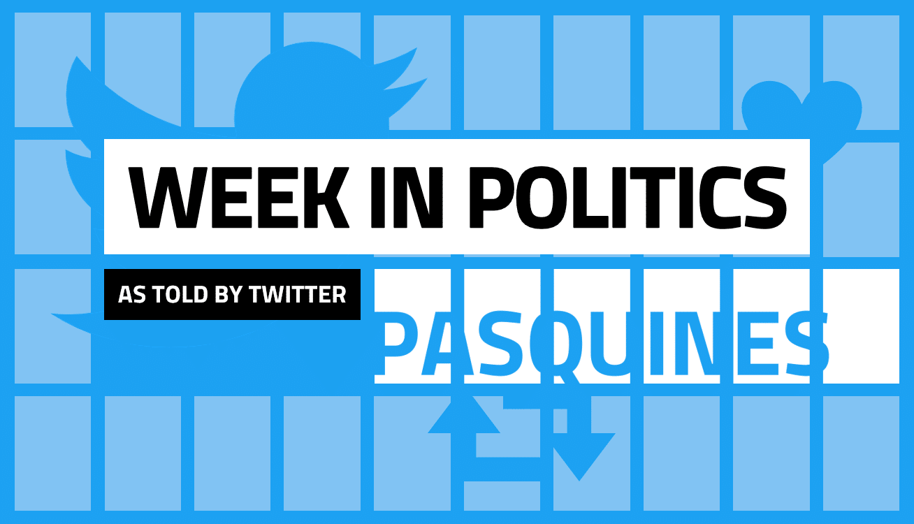 Puerto Rico’s March 6 – 12, 2017 political week in tweets