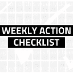 Weekly Action Checklist: May 20, 2022