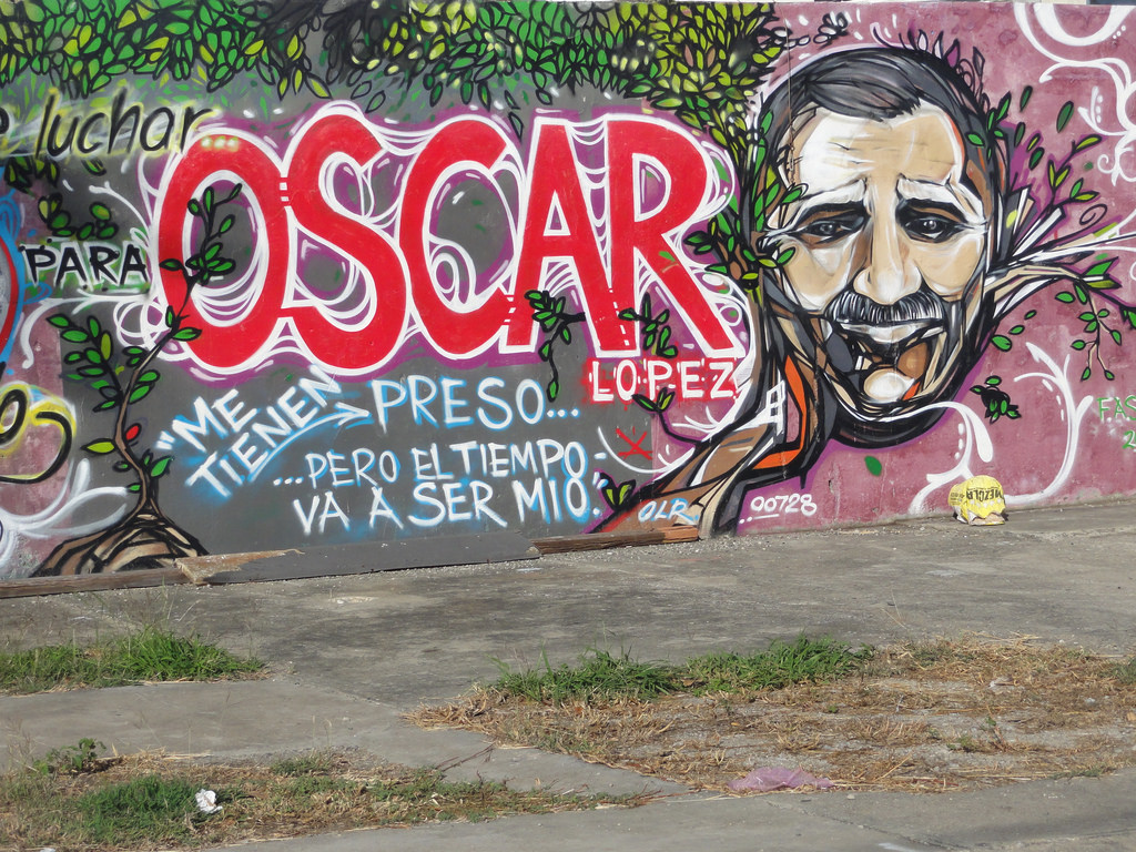 The release of Oscar Lopez Rivera and what it means for Puerto Rican Statehood