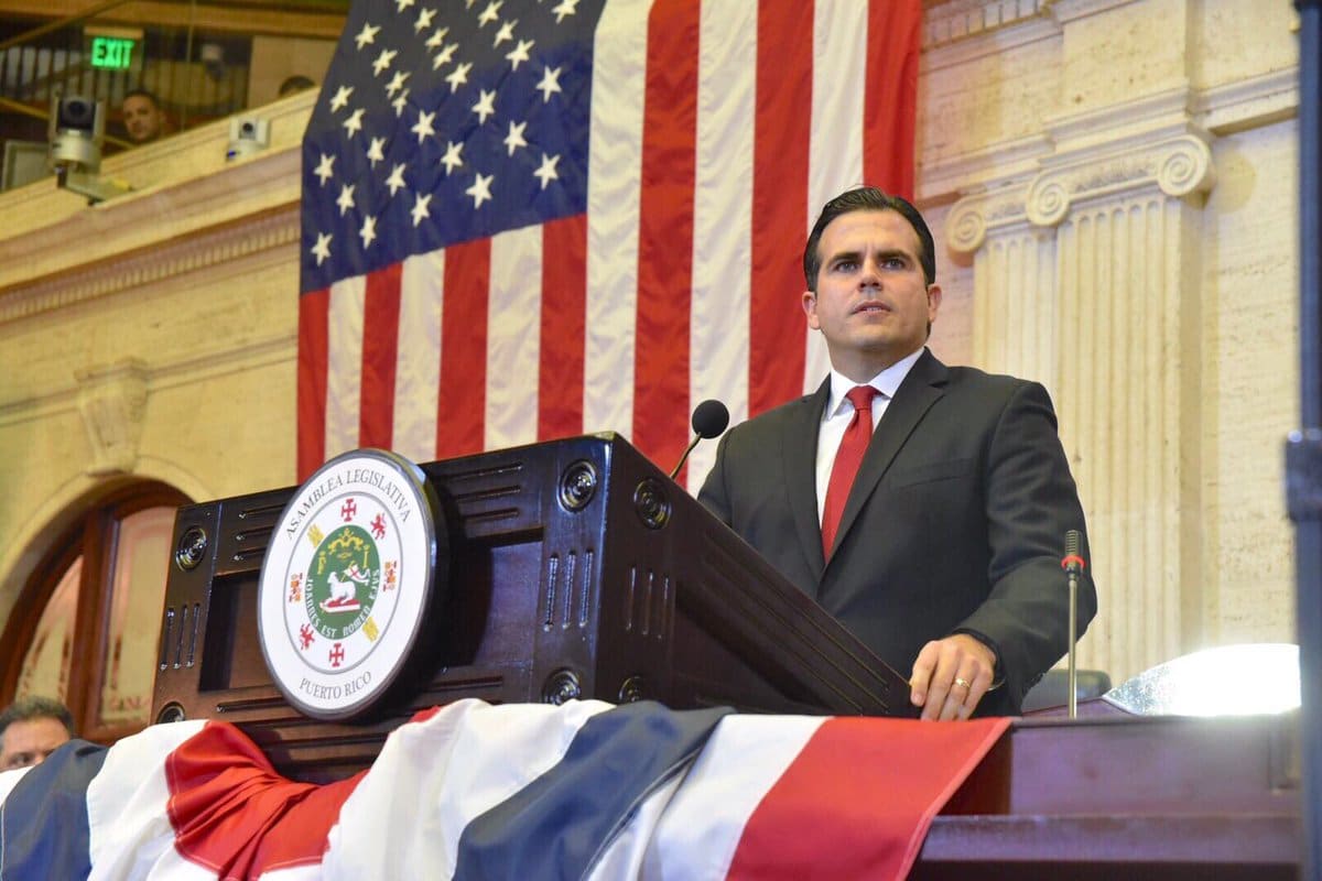 Puerto Rico Governor promises minimum wage increase in State of the Territory address