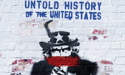 Book of the week: Untold History of The United States