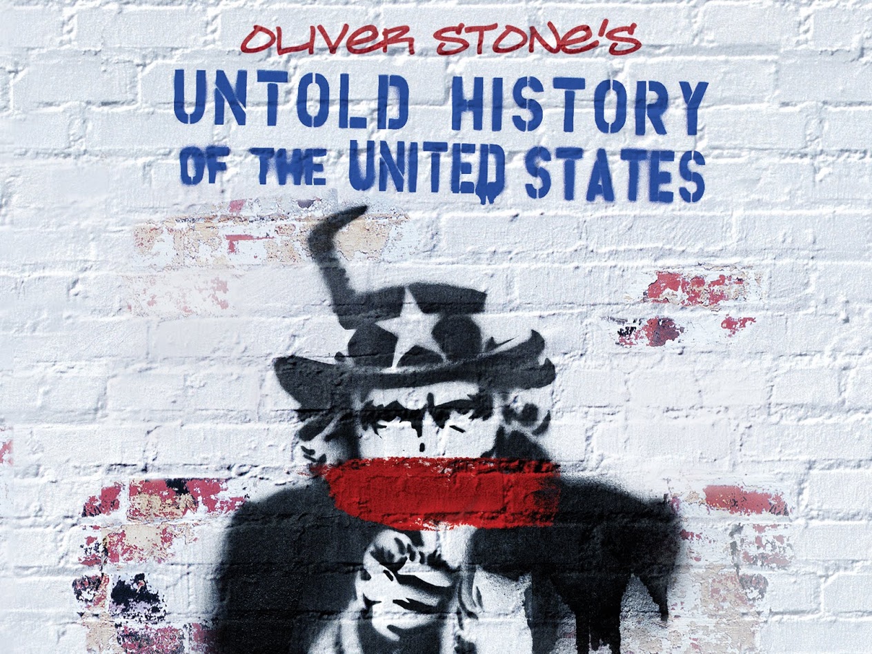 Book of the week: Untold History of The United States