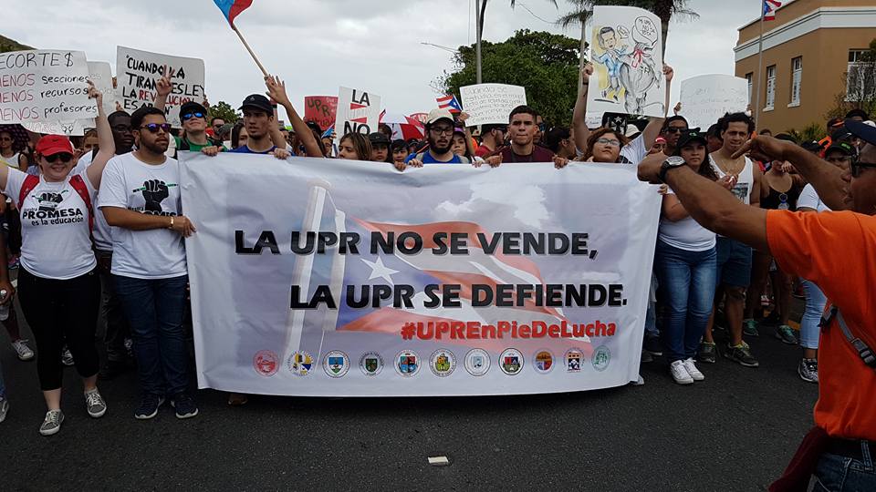 The University of Puerto Rico student strike, explained