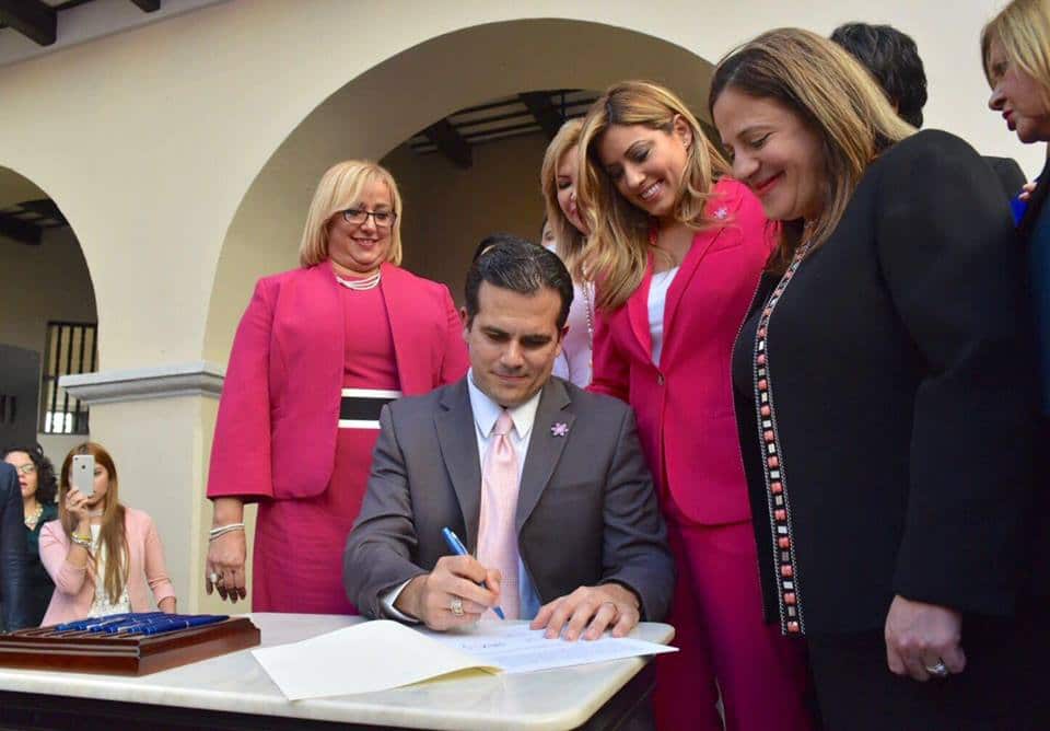 Puerto Rico enacts Equal Pay Act