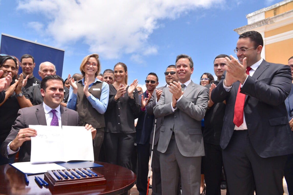 Puerto Rico creates destination marketing organization to promote tourism