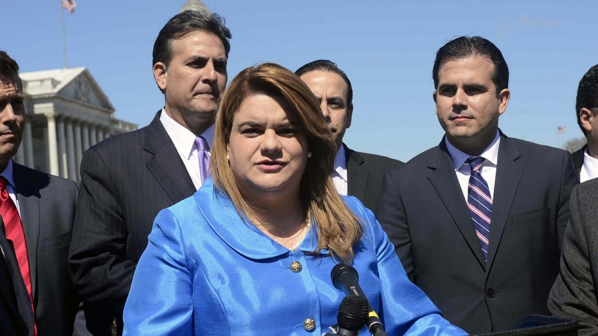 Jenniffer González seeks action to retain physicians in Puerto Rico