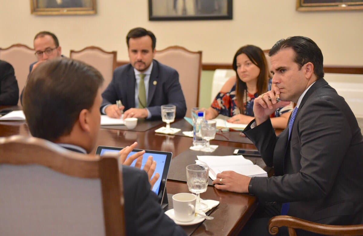Rosselló administration submits first budget proposal
