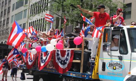 The controversy over the New York National Puerto Rican Parade, explained