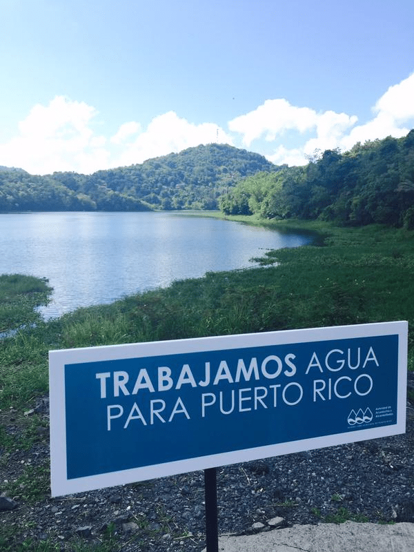 Puerto Rico’s big water problem