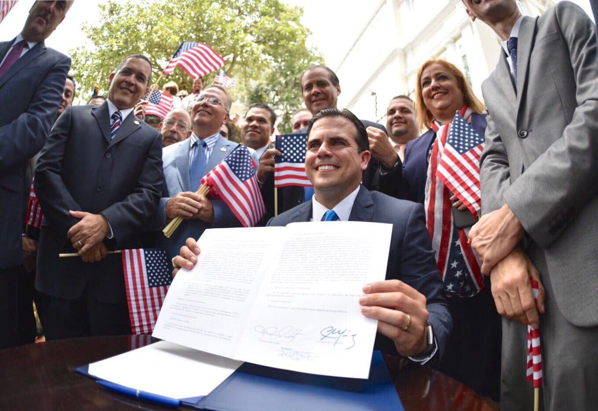 Puerto Rico enacts Tennessee Plan into law