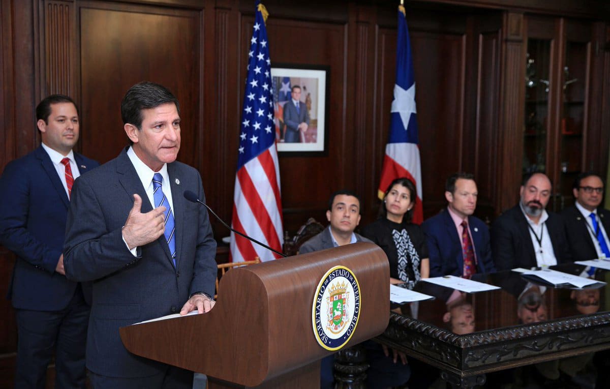 Puerto Rico’s Secretary of State on statehood and the path forward
