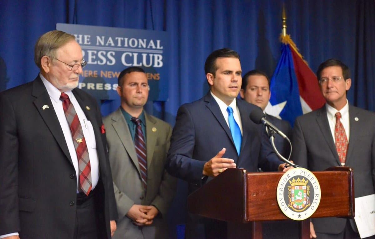 Civil rights organizations echo Puerto Rico’s demands