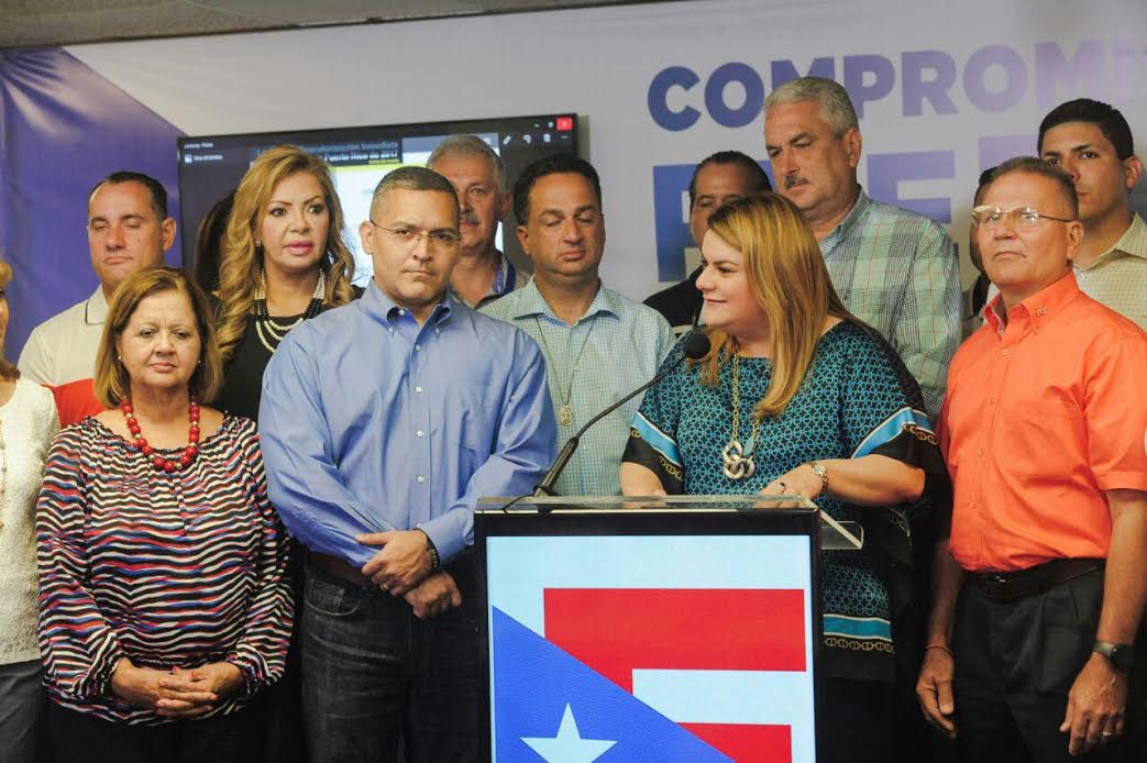 Resident Commissioner: “The time for Puerto Rico’s equality has come”