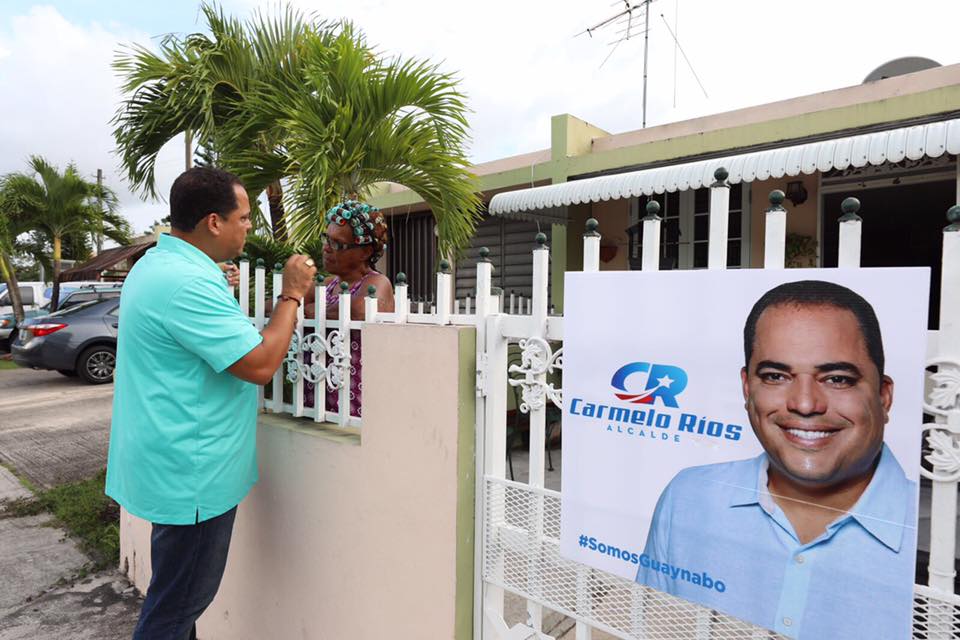 Guaynabo prepares for new mayor