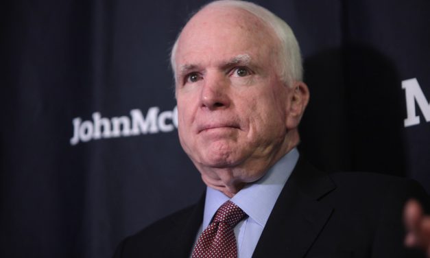 John McCain moves to repeal the Jones Act