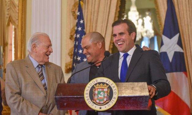 Rosselló names members of Puerto Rico Equality Commission
