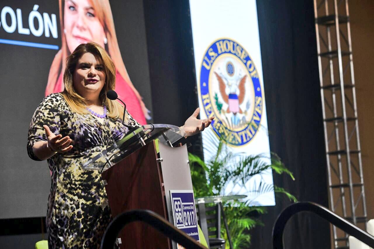 Health, taxes and security among Gonzalez-Colon’s priorities in Congress
